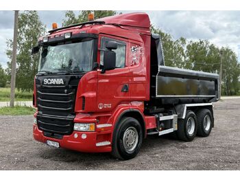 Самосвал SCANIA R 620
