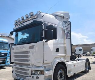 Тягач SCANIA R 490