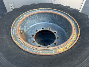 Шины и диски для Строительной техники Ahlmann AZ14-CEAT 17.5-25-Tire/Reifen/Band: фото 4 Шины и диски для Строительной техники Ahlmann AZ14-CEAT 17.5-25-Tire/Reifen/Band: фото 4