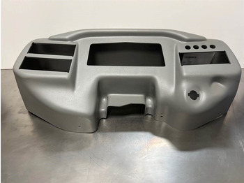 Кабина и интерьер AHLMANN