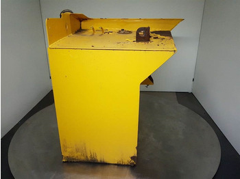 Рама/ Шасси для Строительной техники Ahlmann AZ210E-23103792L-Fuel tank/Kraftstofftank/Tank: фото 5