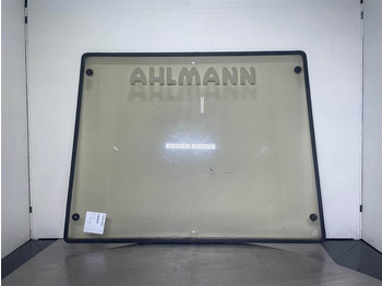 Кабина и интерьер AHLMANN