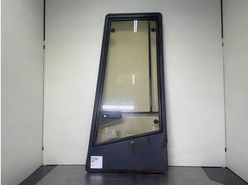 Кабина и интерьер AHLMANN