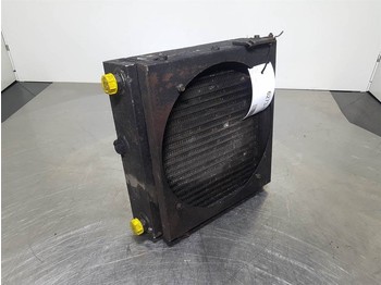 Гидравлика для Строительной техники Ahlmann AZ6 - Oil cooler/Ölkühler/Oliekoeler: фото 2