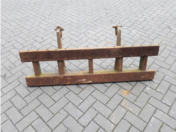 Вилы для Строительной техники Ahlmann AZ9/AZ10 - Forks/Palletgabeln/Palletvorken: фото 2