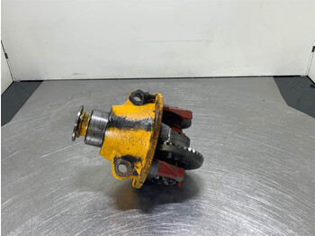 Ось и запчасти для Строительной техники Ahlmann AZ9-ZF APL-3054-Differential/Differentieel: фото 2