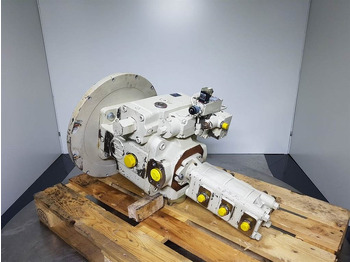 Гидравлика Brueninghaus Hydromatik H A4VSO250HD1GBT/22R - R910962617 - Drive pump: фото 5