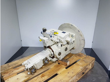 Гидравлика Brueninghaus Hydromatik H A4VSO250HD1GBT/22R - R910962617 - Drive pump: фото 2