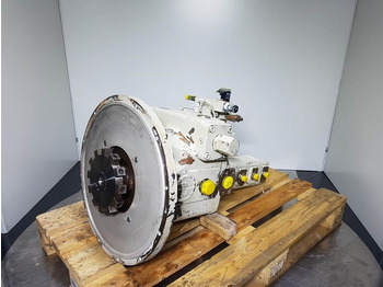 Гидравлика Brueninghaus Hydromatik H A4VSO250HD1GBT/22R - R910962617 - Drive pump: фото 4