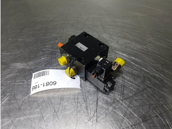 Гидравлика Bucher Hydraulics MQE**x - 1M22G12 - CITYCAT 5000 - Valve: фото 2 Гидравлика Bucher Hydraulics MQE**x - 1M22G12 - CITYCAT 5000 - Valve: фото 2