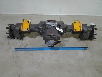 Ось и запчасти