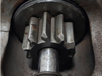 DAF 24V 12T 4,0KW-Starter/Anlasser/Startmotor в лизинг DAF 24V 12T 4,0KW-Starter/Anlasser/Startmotor: фото 4