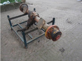 Ось и запчасти HITACHI