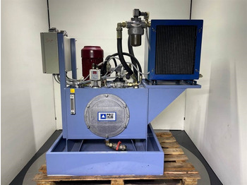 Гидравлика HYDAC