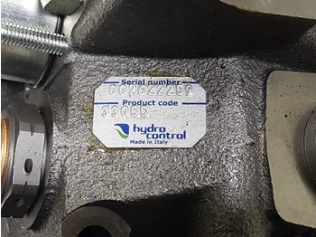 Новый Гидравлика для Строительной техники Hydrocontrol 33055 - Valve/Ventile/Ventiel: фото 5