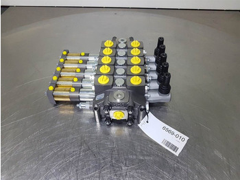 Новый Гидравлика для Строительной техники Hydrocontrol 33055 - Valve/Ventile/Ventiel: фото 2