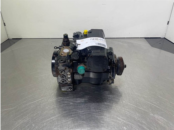 Гидравлика для Строительной техники Komatsu - Rexroth A4VG71DA1D8/32R-Drive pump/Fahrpumpe: фото 4