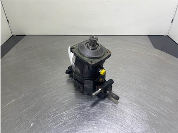 Гидравлика для Строительной техники Komatsu WA80-Rexroth A6VM80HA1R1/63W-Drive motor/Fahrmotor: фото 3