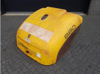 Рама/ Шасси KRAMER