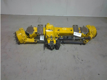 Ось и запчасти KRAMER