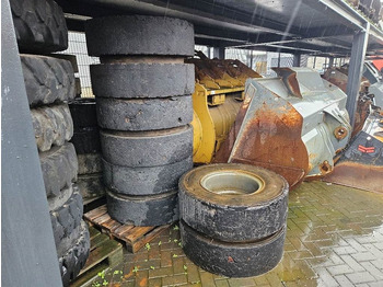 Шины и диски LIEBHERR