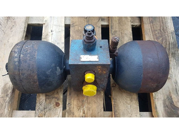 Гидравлика LIEBHERR