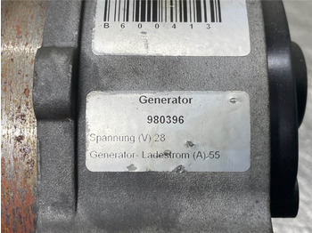 Двигатель для Строительной техники Liebherr L544-9883183-Alternator/Lichtmaschine/Dynamo: фото 4