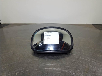 Кабина и интерьер LIEBHERR