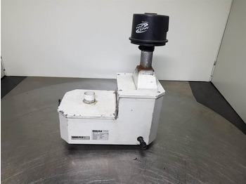 Кабина и интерьер для Строительной техники Liebherr L586 2plus2-Wölfle 590154-Overpressure system: фото 3 Кабина и интерьер для Строительной техники Liebherr L586 2plus2-Wölfle 590154-Overpressure system: фото 3