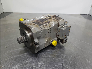 Гидравлика Linde HMV105-02 - Drive pump/Fahrpumpe/Rijpomp: фото 2