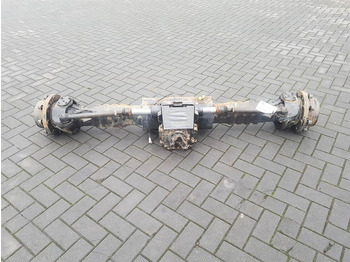Ось и запчасти MANITOU