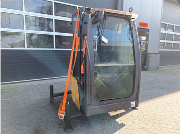 Кабина и интерьер для Строительной техники Mecalac 12MTX-5381654-Cabin/Kabine/Cabine: фото 2 Кабина и интерьер для Строительной техники Mecalac 12MTX-5381654-Cabin/Kabine/Cabine: фото 2