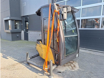 Кабина и интерьер для Строительной техники Mecalac 12MTX-5381654-Cabin/Kabine/Cabine: фото 4 Кабина и интерьер для Строительной техники Mecalac 12MTX-5381654-Cabin/Kabine/Cabine: фото 4