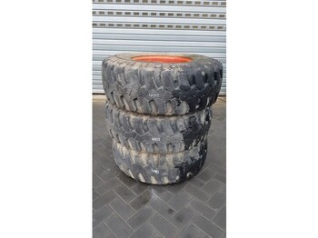 Шины и диски MICHELIN