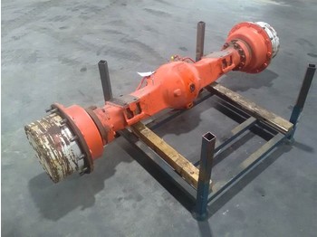 Ось и запчасти для Строительной техники O & K 4920775 - O&K L 15 I - Axle/Achse/As: фото 5