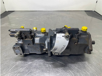 Гидравлика для Строительной техники O & K L25.5-4530816-Load sensing pump: фото 5