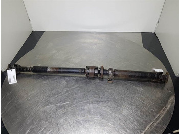 Ось и запчасти