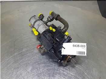 Гидравлика для Строительной техники Rexroth A11VO40EP2D/10L-R902118450-Load sensing pump: фото 2
