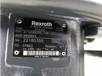 Rexroth A11VO95DRS/10R - Load sensing pump в лизинг Rexroth A11VO95DRS/10R - Load sensing pump: фото 4 Rexroth A11VO95DRS/10R - Load sensing pump в лизинг Rexroth A11VO95DRS/10R - Load sensing pump: фото 4