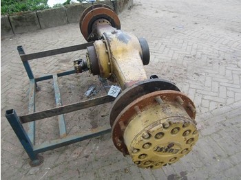 Ось и запчасти