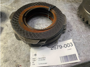 Spicer Dana 211 / 52 - 003 - Brake disc/Bremsscheibe в лизинг Spicer Dana 211 / 52 - 003 - Brake disc/Bremsscheibe: фото 2 Spicer Dana 211 / 52 - 003 - Brake disc/Bremsscheibe в лизинг Spicer Dana 211 / 52 - 003 - Brake disc/Bremsscheibe: фото 2