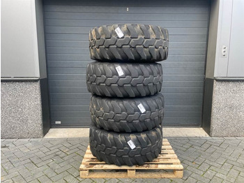 Шины и диски TEREX