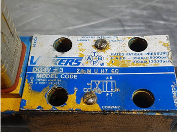 Vickers DG4V32AMUH760 - Valve/Ventile/Ventiel в лизинг Vickers DG4V32AMUH760 - Valve/Ventile/Ventiel: фото 3 Vickers DG4V32AMUH760 - Valve/Ventile/Ventiel в лизинг Vickers DG4V32AMUH760 - Valve/Ventile/Ventiel: фото 3