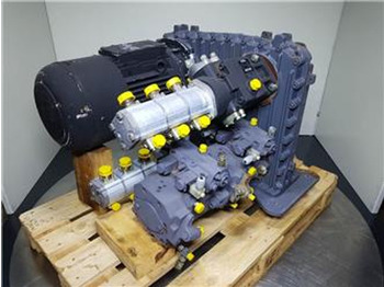 Коробка передач и запчасти VÖGELE