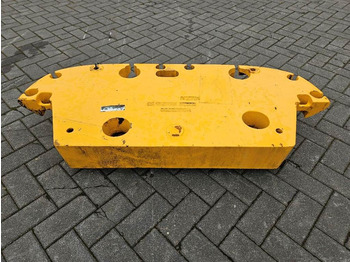 Рама/ Шасси для Строительной техники Volvo L35B-VOE11307439-Counterweight/Heckgewicht: фото 4