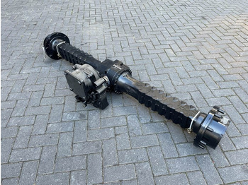 Новый Ось и запчасти для Строительной техники WACKER NEUSON 1000074865-Spicer Dana 311/111/111-Axle/Achse/As: фото 2