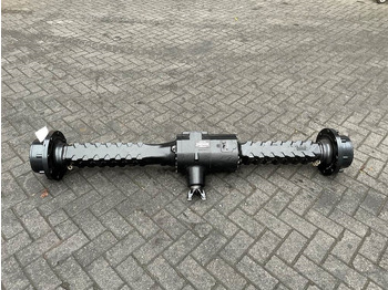 Ось и запчасти