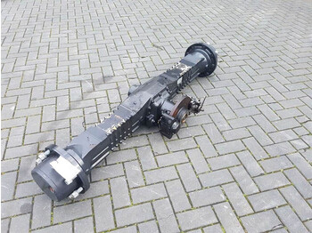 Ось и запчасти для Строительной техники Yanmar V70 Speeder-Carraro 28.20-419618-Axle/Achse/As: фото 2