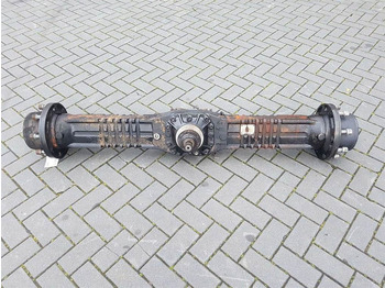 Ось и запчасти CARRARO