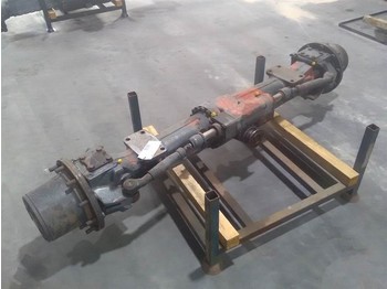 Ось и запчасти для Строительной техники ZF APL-R755 - Ahlmann AZ 14 - Axle: фото 5